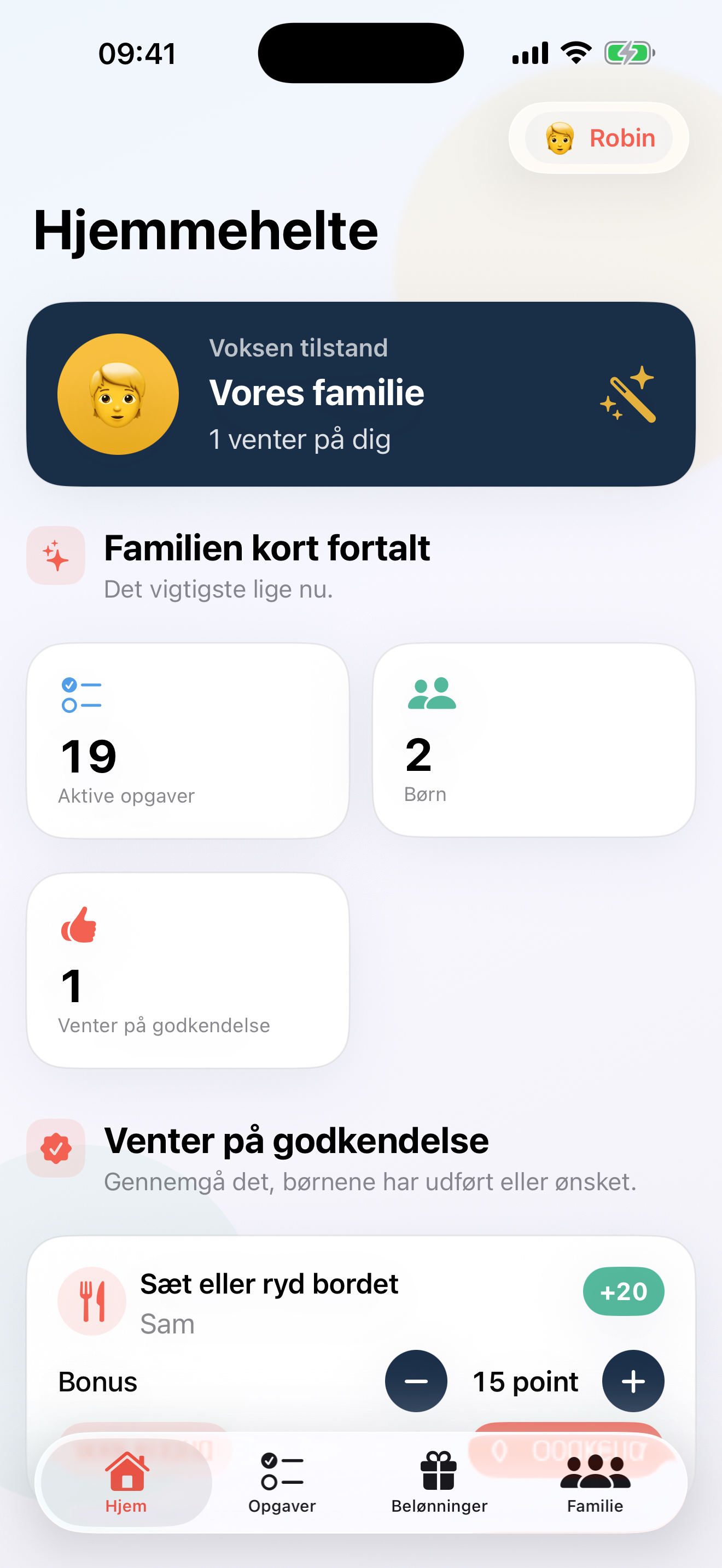 Hjemmehelte – HomeHero