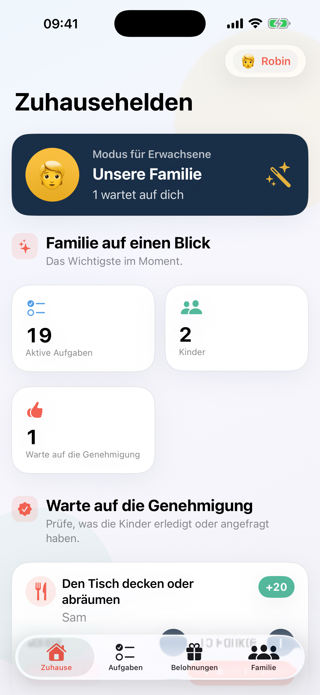 Zuhausehelden – HomeHero