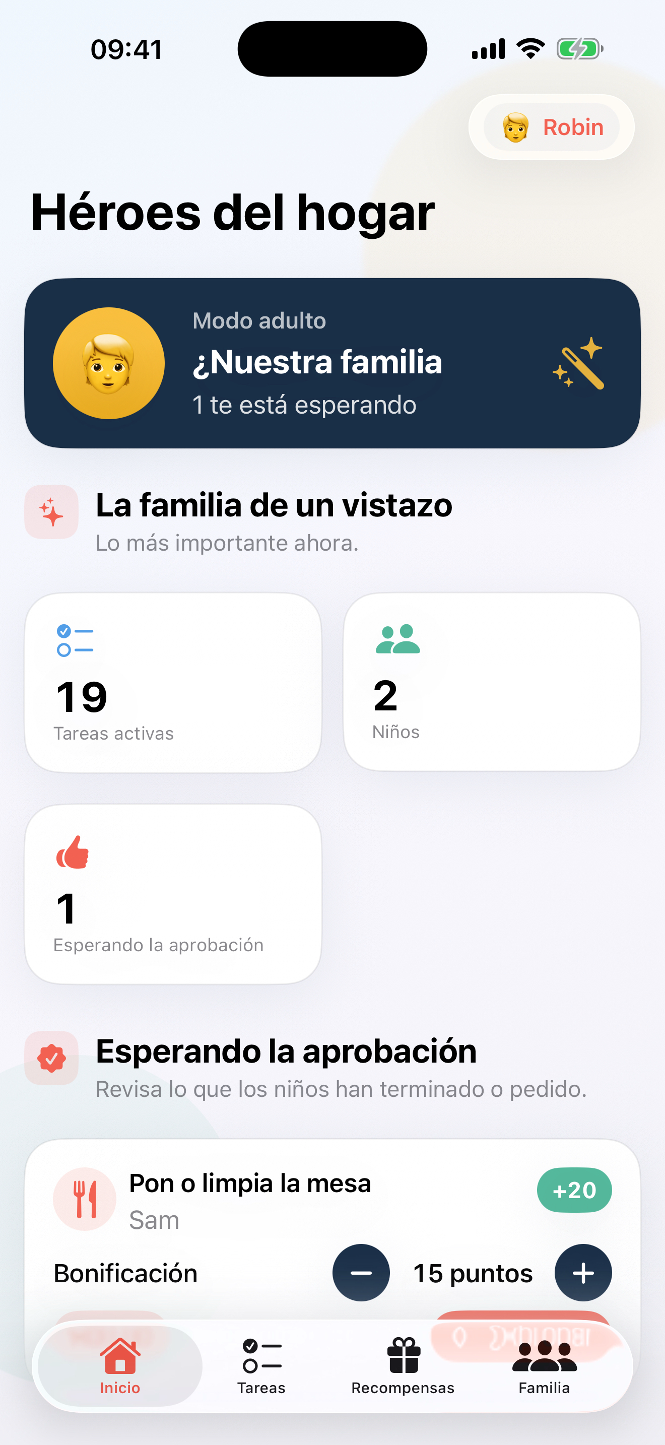 Héroes del hogar – HomeHero