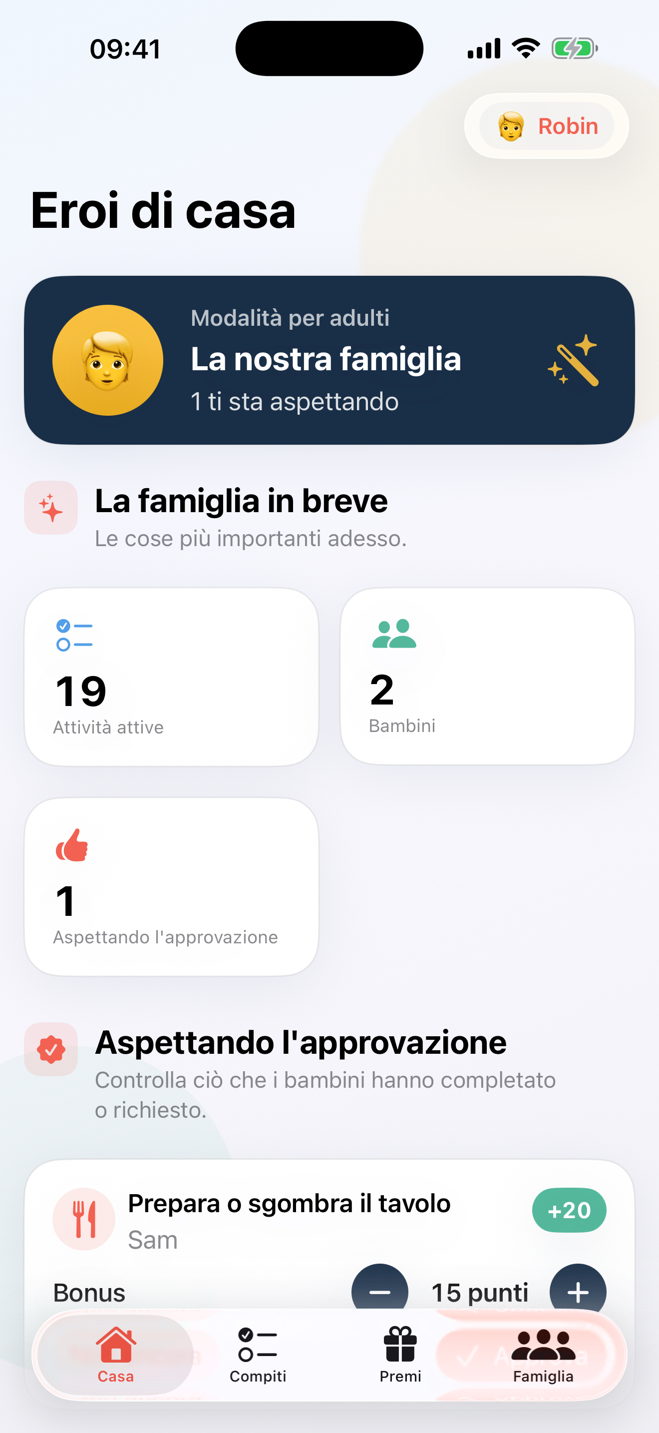 Eroi di casa – HomeHero
