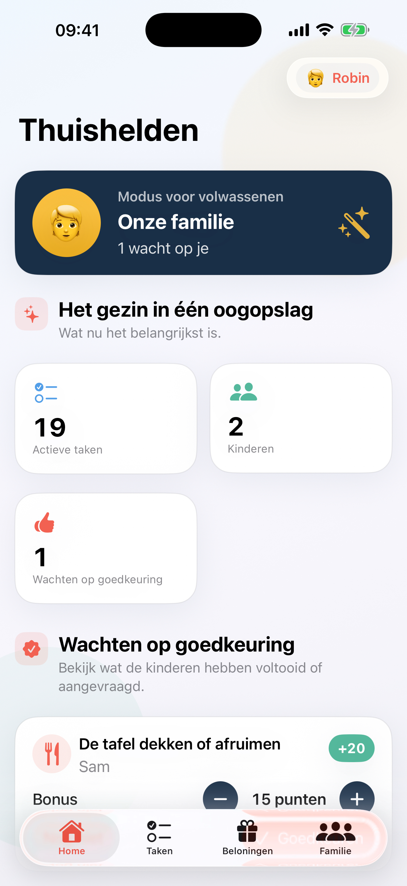 Thuishelden – HomeHero