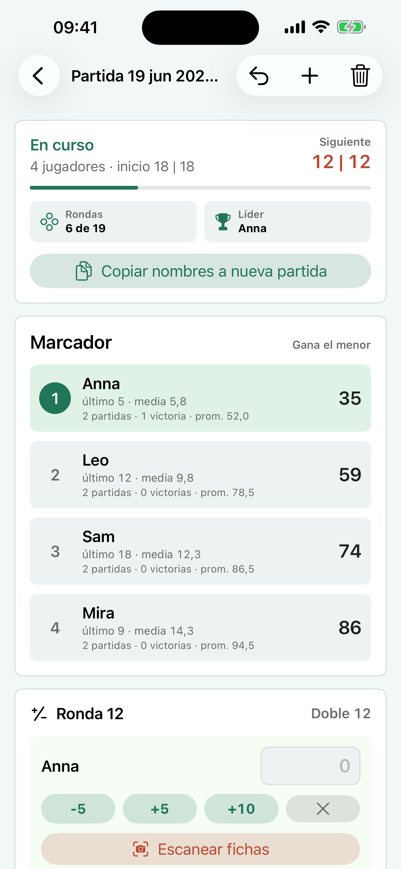 Mexican Count