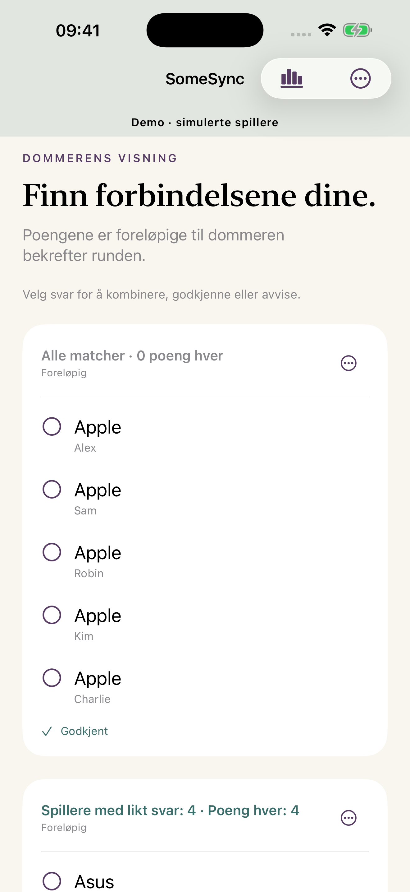 Dommervisning
